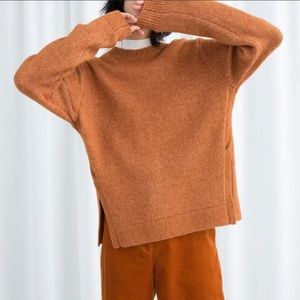 NWT & Other Stories X Stockholm Atelier Sweater